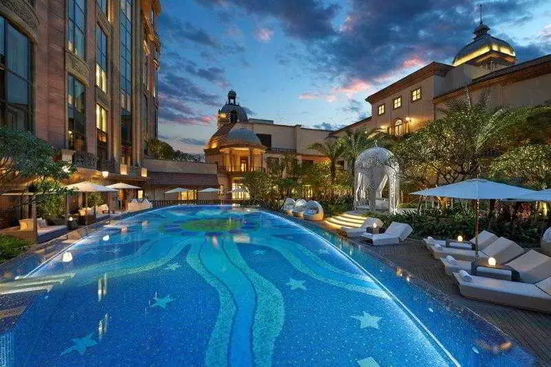 Hotel Mandarin Oriental Taipei