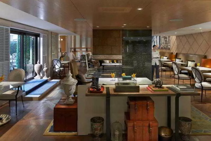 Hotel Mandarin Oriental Taipei