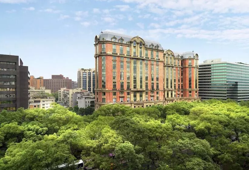 Hotel Mandarin Oriental Taipei