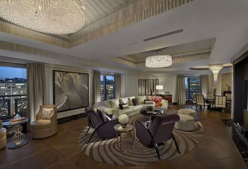 Hotel Mandarin Oriental Taipei