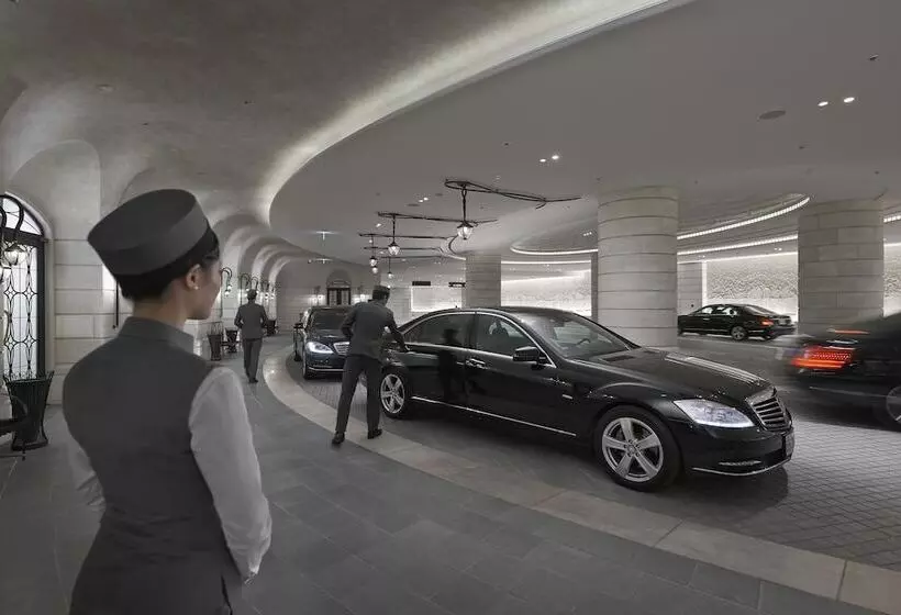 Hotel Mandarin Oriental Taipei