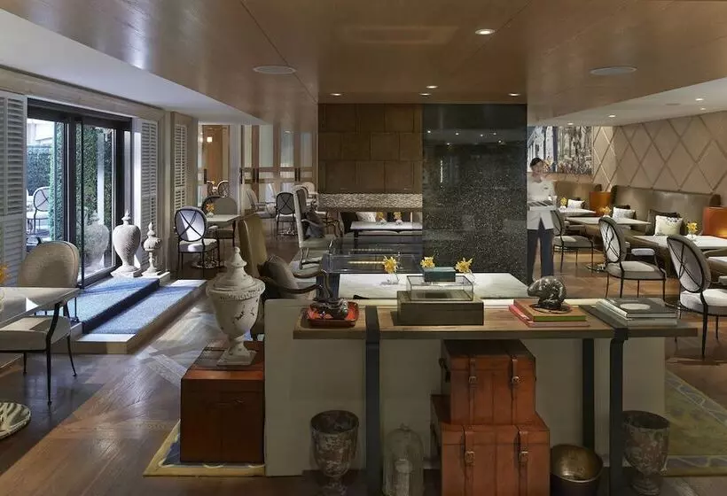 Hotel Mandarin Oriental Taipei