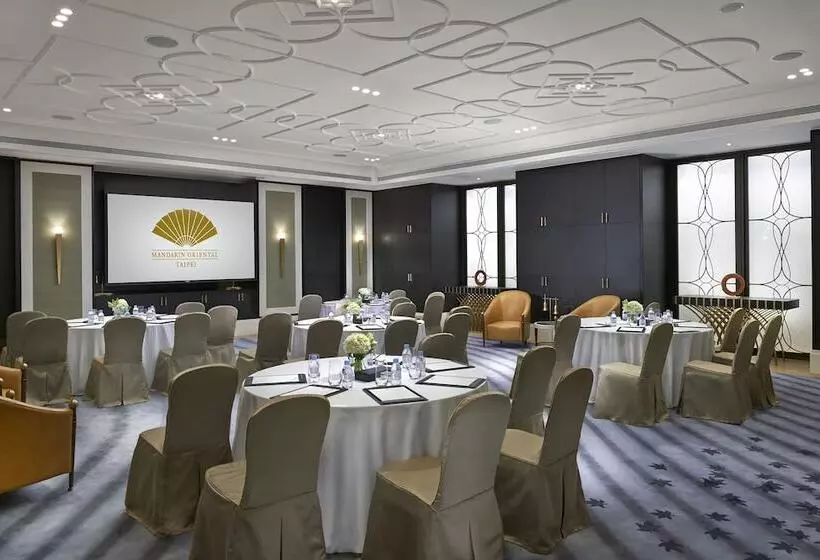Hotel Mandarin Oriental Taipei