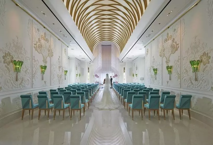 Hotel Mandarin Oriental Taipei