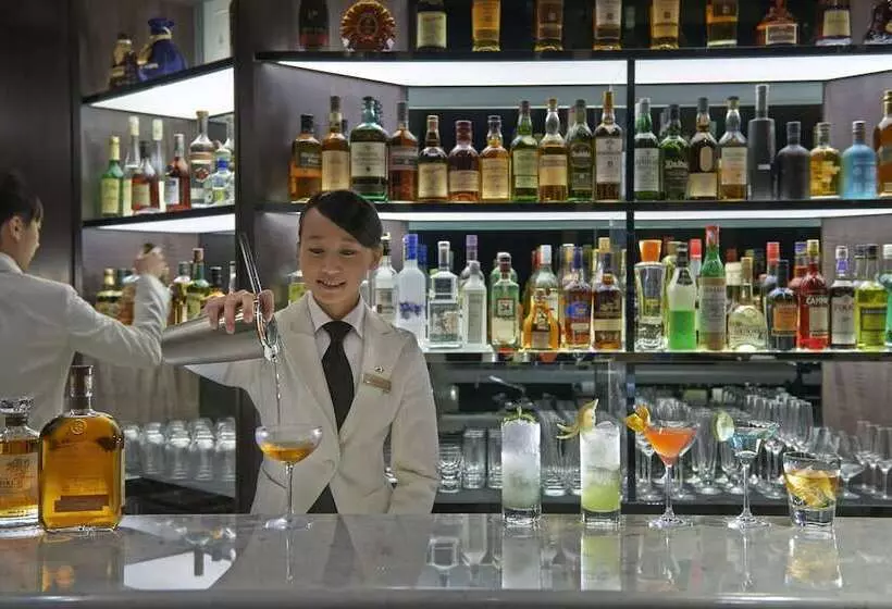 Hotel Mandarin Oriental Taipei