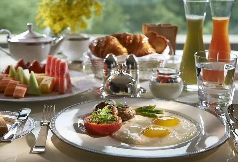 Hotel Mandarin Oriental Taipei