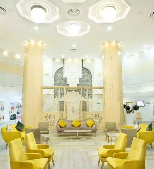 هتل Marhaba Palace