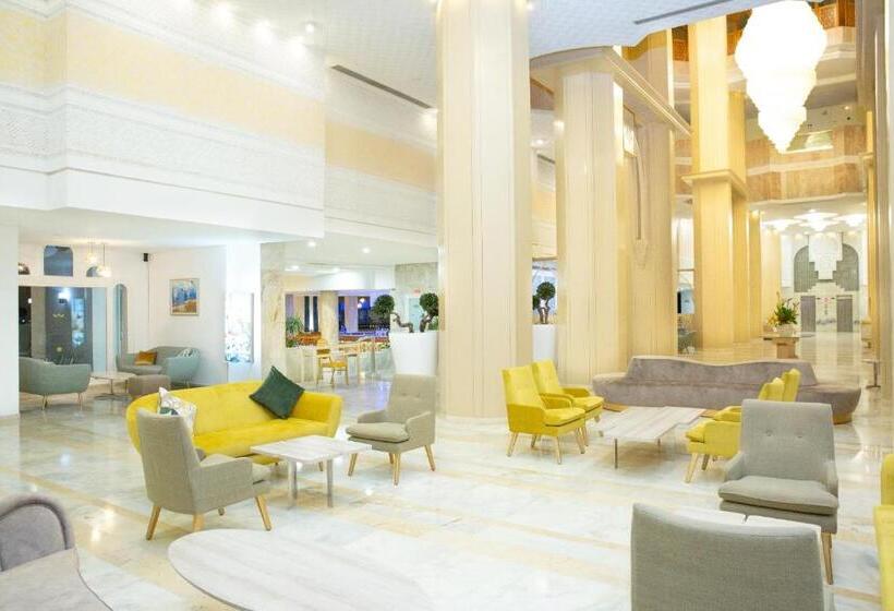 فندق Marhaba Palace