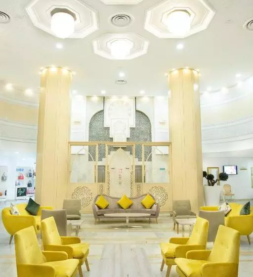 هتل Marhaba Palace