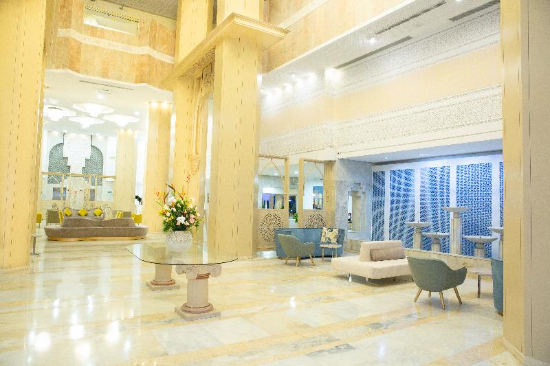 فندق Marhaba Palace