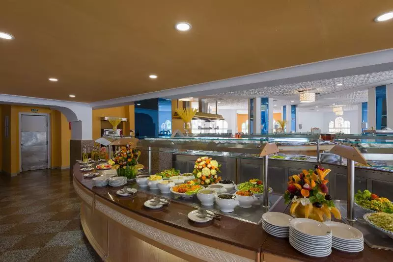 هتل Marhaba Palace