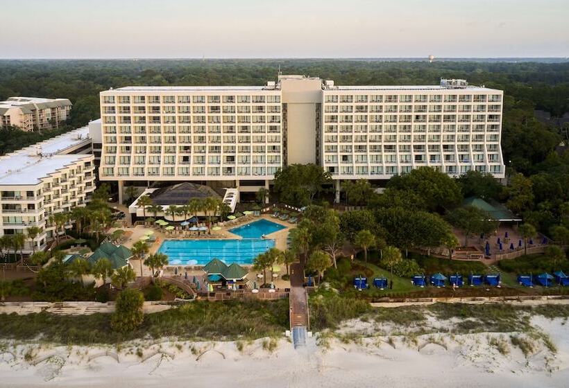 Hotel Hilton Beachfront Resort & Spa Hilton Head Island