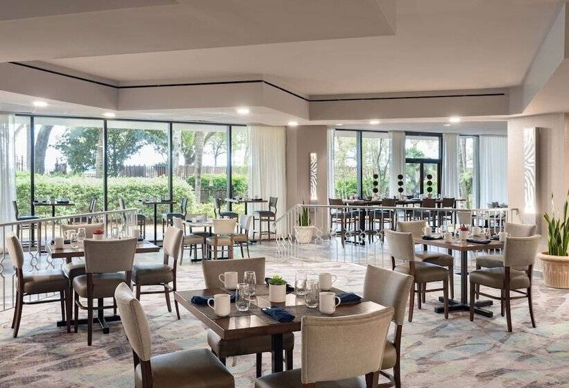 Hotel Hilton Beachfront Resort & Spa Hilton Head Island