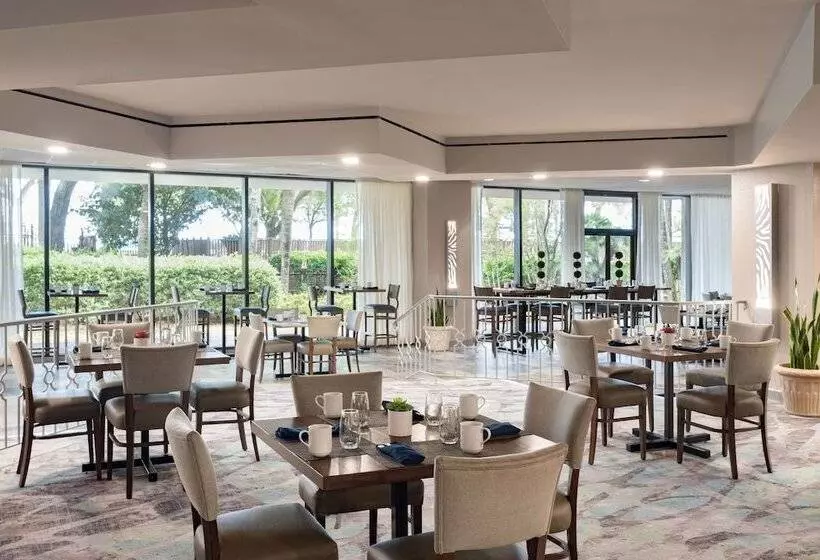 호텔 Hilton Beachfront Resort & Spa Hilton Head Island