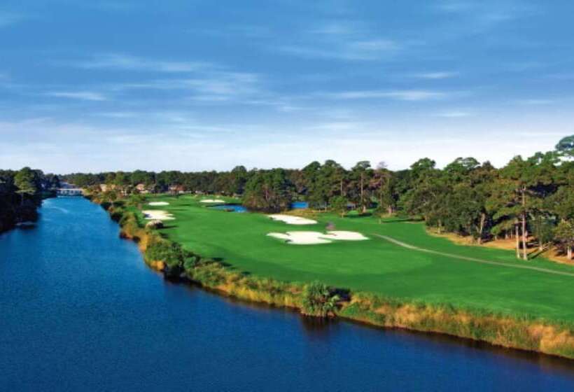 Hotel Hilton Beachfront Resort & Spa Hilton Head Island