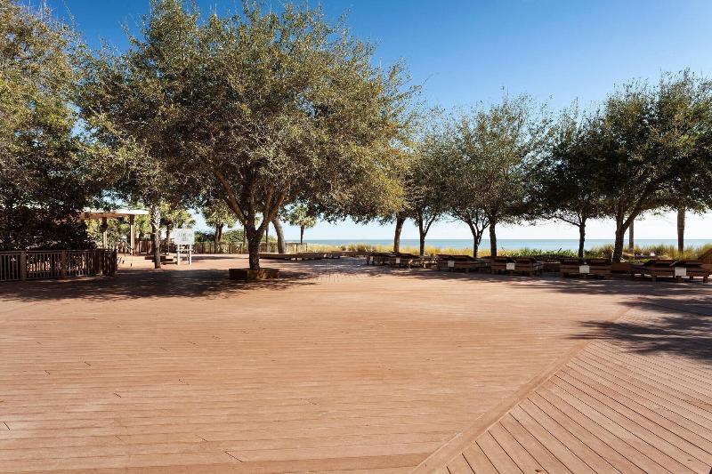 Hotel Hilton Beachfront Resort & Spa Hilton Head Island