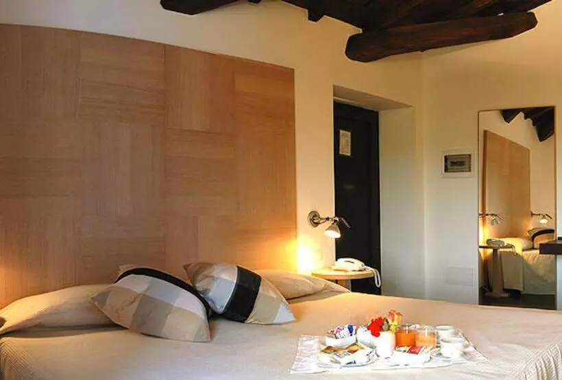 Отель Relais Villa d'Assio