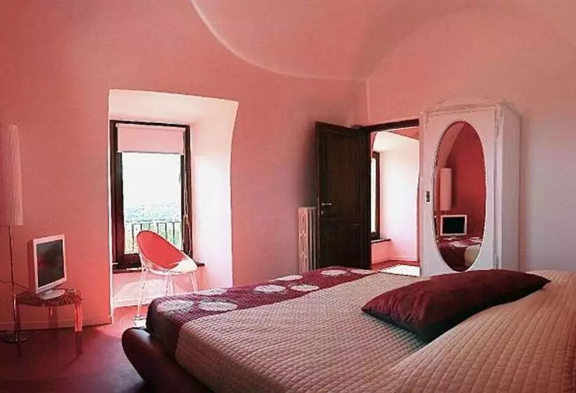 Отель Relais Villa d'Assio