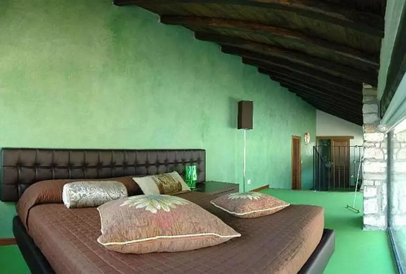 Отель Relais Villa d'Assio