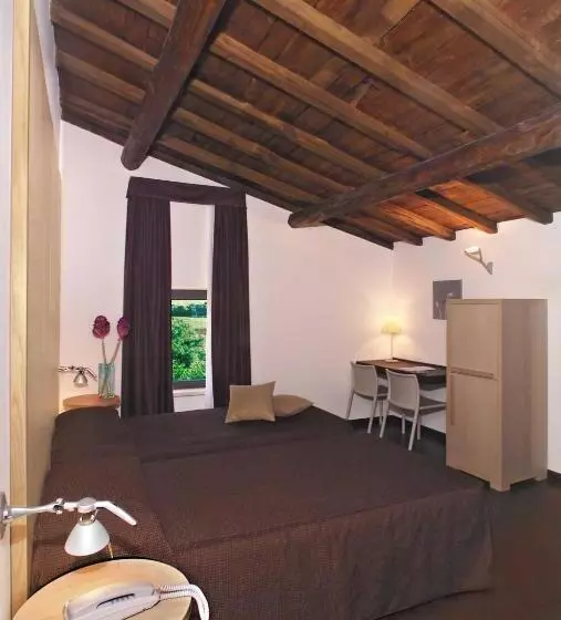 Отель Relais Villa d'Assio