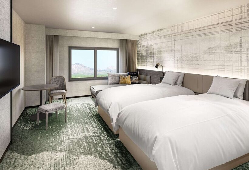 فندق Grand Mercure Sapporo Odori Park