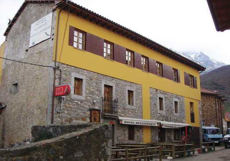 Rural Hotel Posada Asturiano