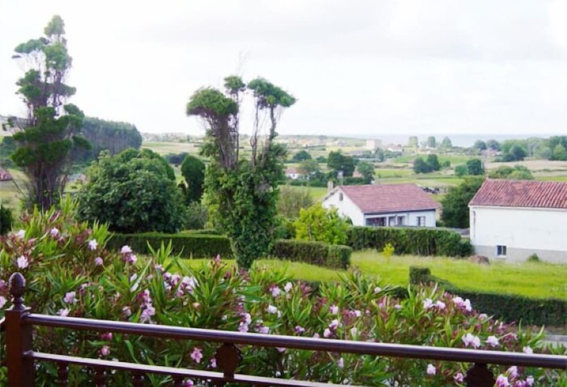 Сельский отель Villanueva