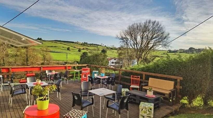 Сельский отель Villanueva