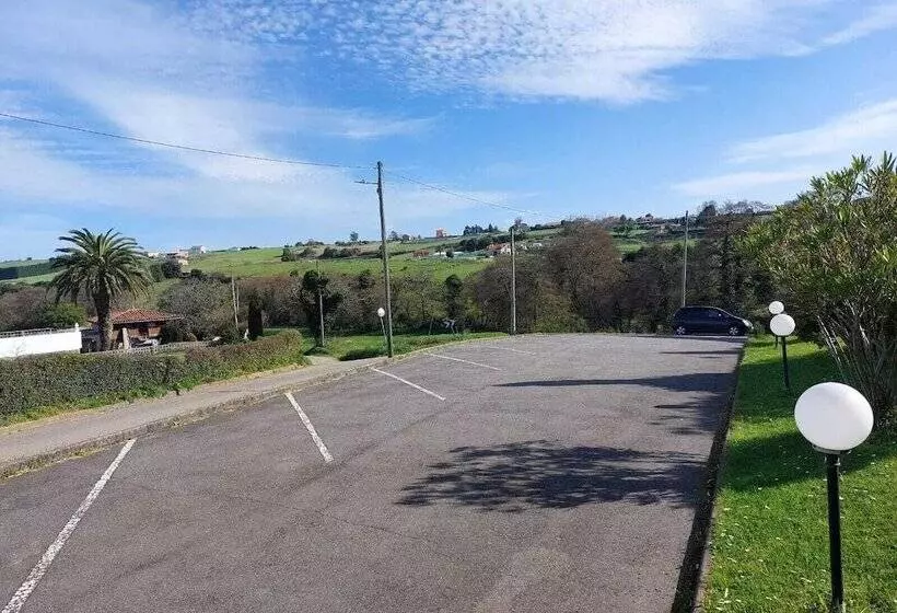 هتل روستایی Villanueva
