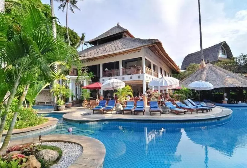 בית מלון כפרי Sativa Sanur Cottages