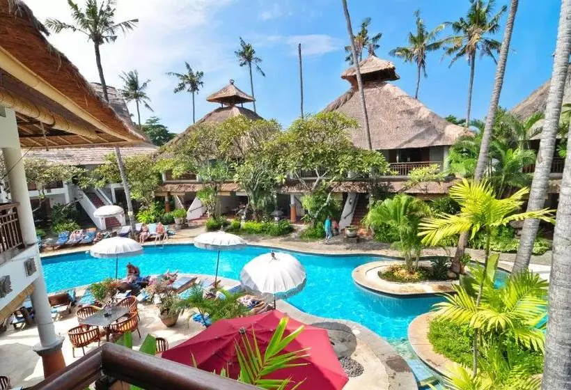 בית מלון כפרי Sativa Sanur Cottages