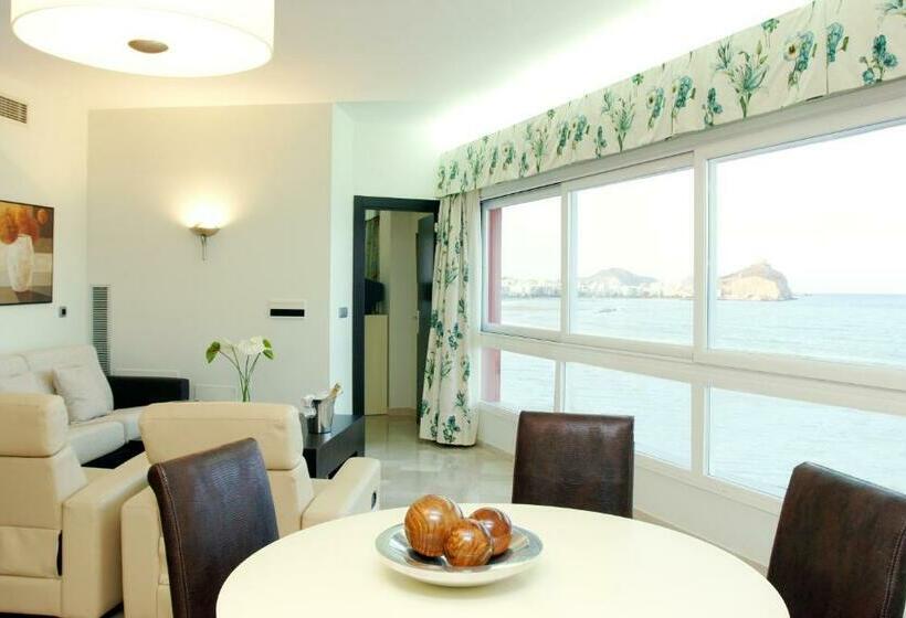 בית מלון כפרי Senator Águilas