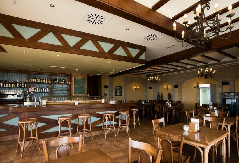 בית מלון כפרי Senator Águilas