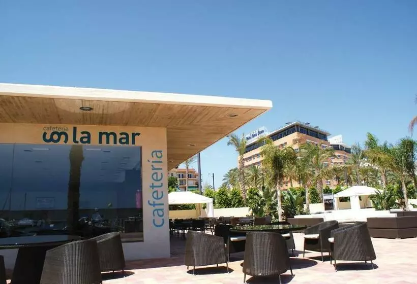 Отель Senator Águilas