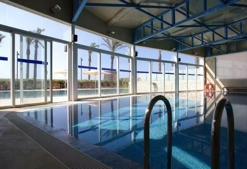 Отель Senator Águilas