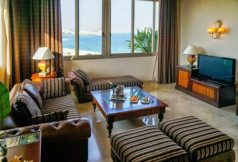 Отель Senator Águilas