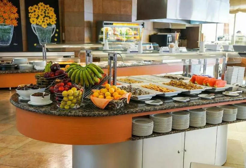 Отель Senator Águilas