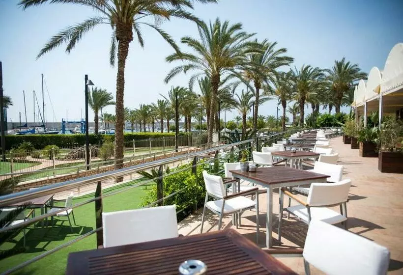 Отель Senator Águilas