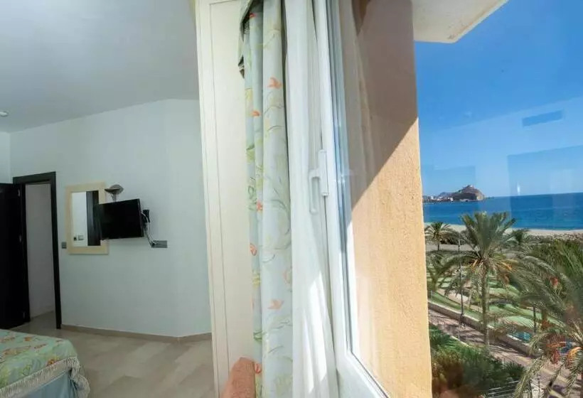 Отель Senator Águilas