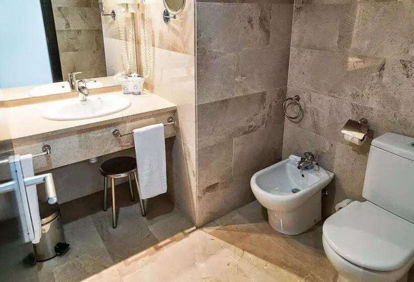 Отель Senator Águilas