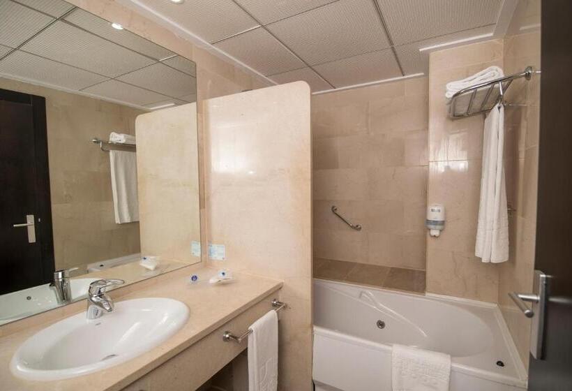 בית מלון כפרי Senator Águilas