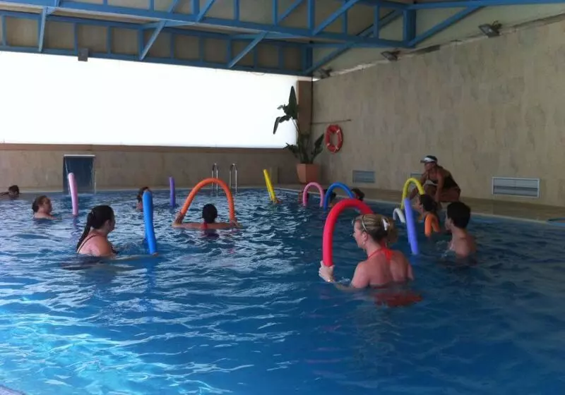 Отель Senator Águilas