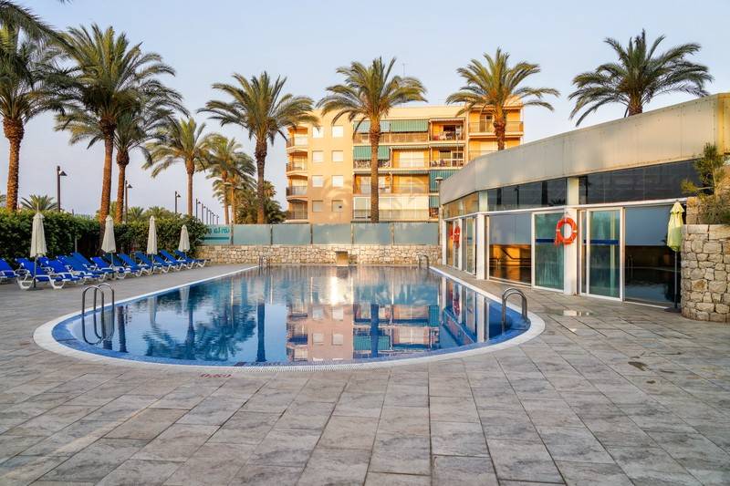 בית מלון כפרי Senator Águilas