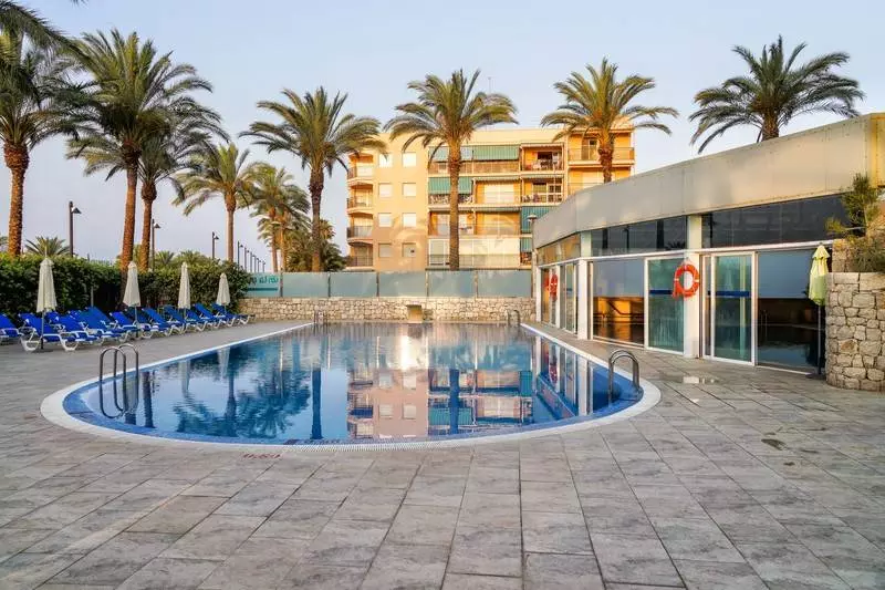 Отель Senator Águilas