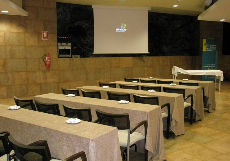 בית מלון כפרי Senator Águilas