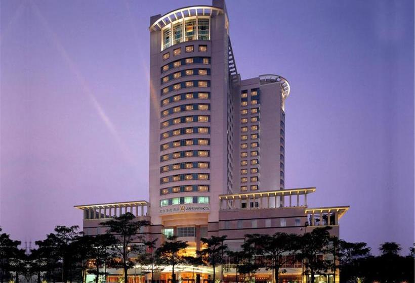 酒店 Shantou Junhua Haiyi
