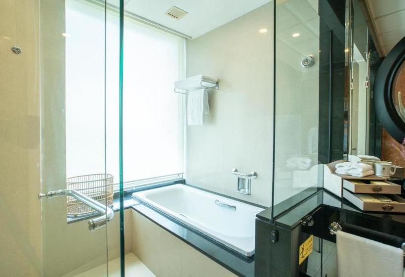 酒店 Shantou Junhua Haiyi