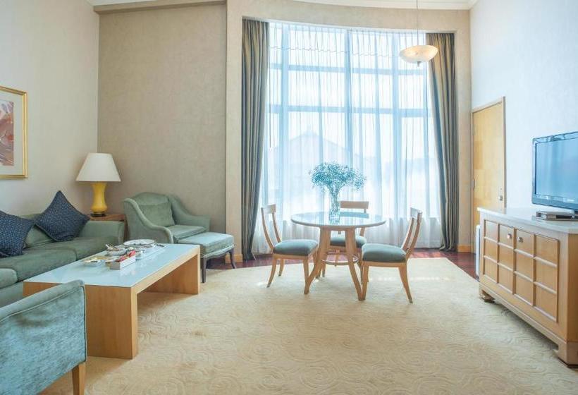 酒店 Shantou Junhua Haiyi