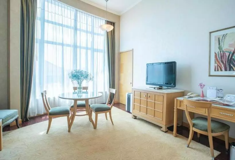 בית מלון כפרי Shantou Junhua Haiyi