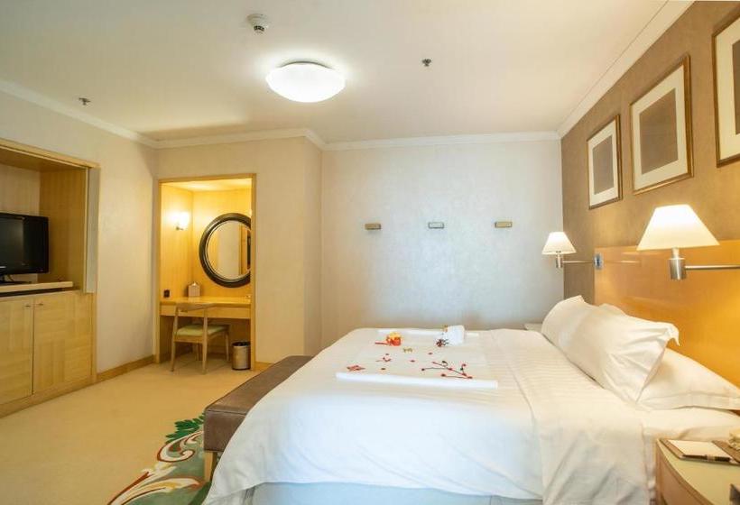 酒店 Shantou Junhua Haiyi